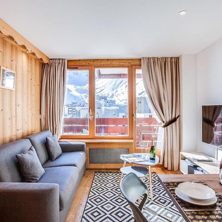 Apartment Le Curling A - Val Claret-12 By Interhome ティニュ エクステリア 写真